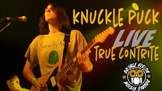 Knucklepuck -- "True Contrite" (LIVE) @Concord Music Hall //DOUBLE VISION