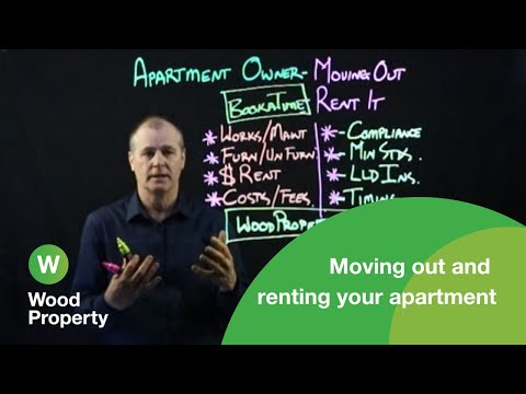 Wood Property video.