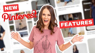 New Pinterest Features You Might Have Missed ✨