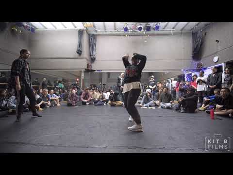 Chantelle VS Chawla [Prelims] - Run It Back RnB Battle 2020