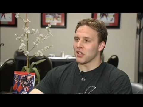 Jack Johnson 10TV Interview