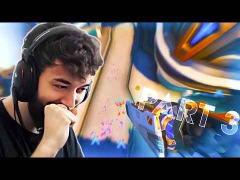 Unranked To Top 500 WINSTON ONLY! - Ep. 3