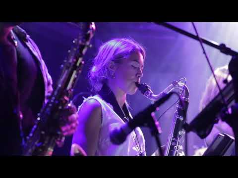 Reflection Eternal - Nujabes - Stompy's Playground Live @ The Jazz Café