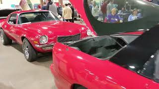 QCCA Expo Center Car Truck and Bike Show Jan 20-22 2023