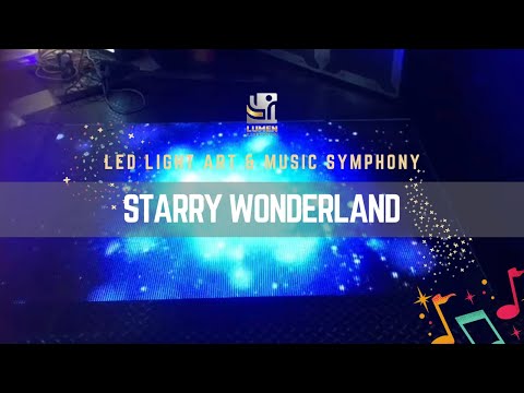 LED Screen Visuals: Transform Your Club House into a Starry Wonderland