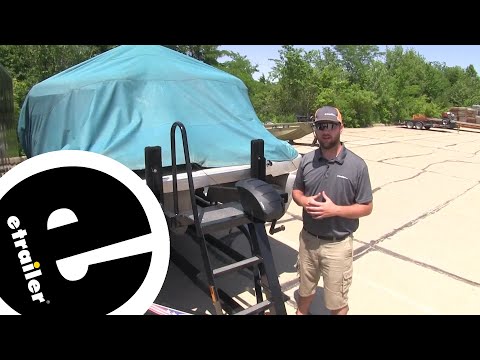 etrailer | Feature Review Dutton-Lainson Covered Hand Winch