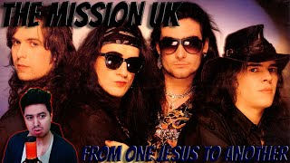 🏴󠁧󠁢󠁥󠁮󠁧󠁿 The Mission - From One Jesus To Another [REACCION] 🤯