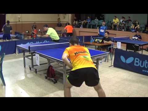 Parets, Roda de Ter i Montcada Opens 2016