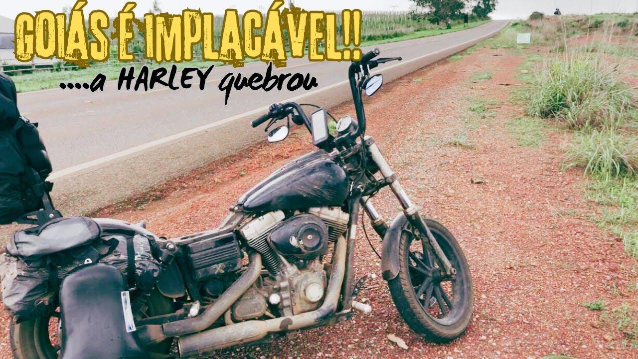 Se não tem as manha não se meta! Só perrengue em Goiás- rumo a Chapada dos Veadeiros