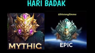 Download lagu Hari Epic Sedunia #mlbb #mobilelegends #bintanglimma #sinchan mp3