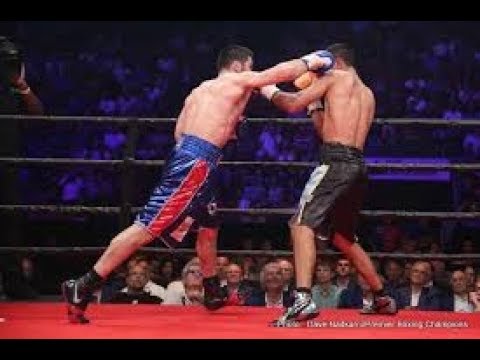Artur Beterbiev vs Isidro Prieto