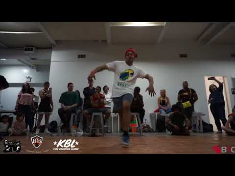 Rinto/Reiko Vs Hex/Hybrid | Random Kids/Adult 2 v 2 Top 16 | The Hybrid Theory | KBL x BBA