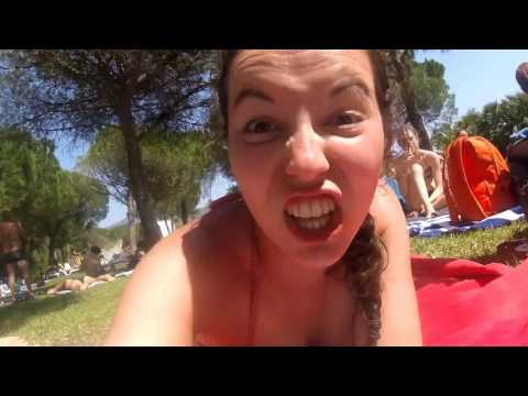 Kazou Antwerpen Aftermovie Empuria Brava Spain 2016