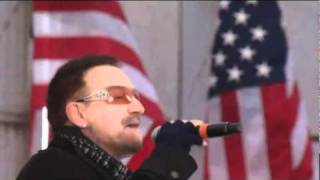 U2 / Muharem Serbezovski  - Ramo Ramo druze moj