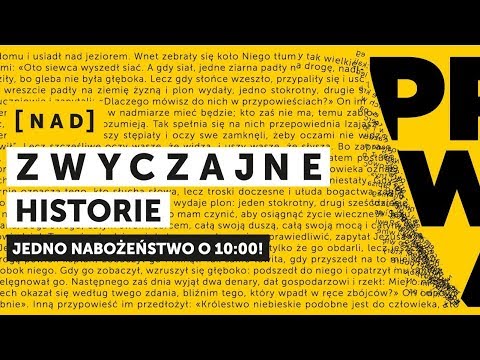 [Nad]Zwyczajne Historie cz.3 - Irek Tymiński (15.07.2018r)