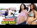 Pregnant Housemaids NEW MOVIE Mercy Johnson Destiny Etiko 2020 Latest Nigerian Nollywood Movie