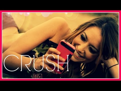Crush - Taryn Southern - Official Music Video feat. Chester See