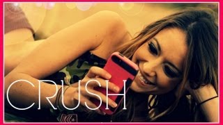 Crush - Taryn Southern - Official Music Video feat. Chester See