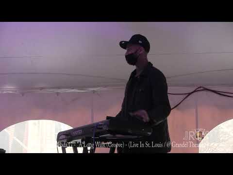 James Ross @  (Saxophonist) Rhoda G. Rho - "Can You Stand The Rain" - www.Jross-tv.com (St. Louis)