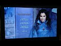Opening Closing To Descendants 2015 DVD French
