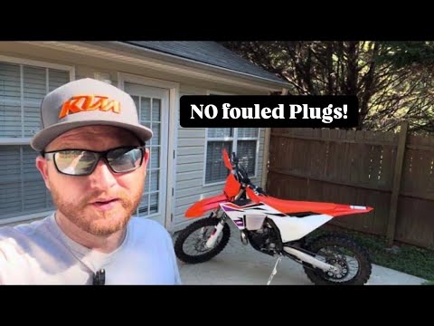 How to Warm Up a TBI and TPI  KTM HUSKY GASGAS