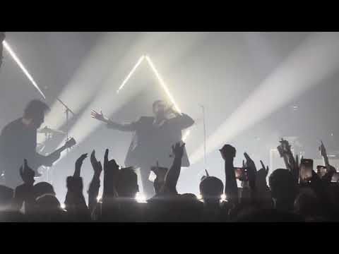 You Me At Six: Save It For The Bedroom (Live 4K) [Wolverhampton KK’s Steel Mill 09.02.2024]