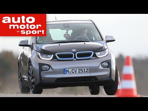 Driving report BMW i3