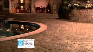preview picture of video 'New England Silica features Belgard Hardscapes'