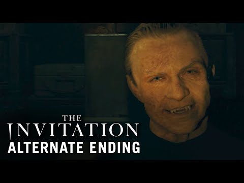 THE INVITATION - Alternate Ending