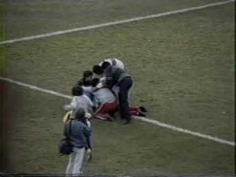 25 06 1989 Apucarana 1X1 Atlético PR 1989