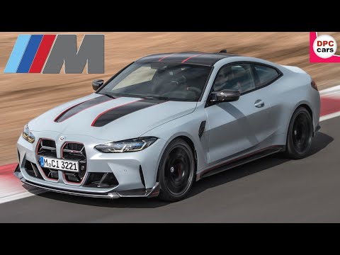 2023 BMW M4 CSL Canadian Spec Only 40 Units Available