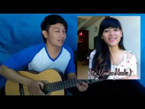 Don't Worry (Tony Q Rastafara Ft. Steven 'n Coconut Treez) Nathan Fingerstyle & Lia Gulla Madu Cover