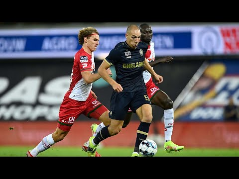 Highlights | #JPL speeldag 11 | Zulte Waregem - Royal Antwerp FC