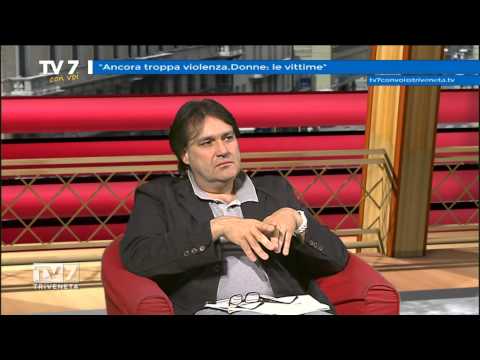 Tv7 con Voi del 22/05/2015 - ANCORA TROPPA VIOLENZA. DONNE: LE VITTIME (2 di 3)