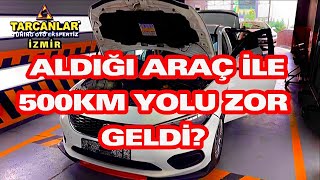 2 DEĞİŞENLİ ALDIĞI ARAÇTA DEĞİŞMEYEN PARÇA YOK? EKSPERTİZ YAPAN FİRMA 