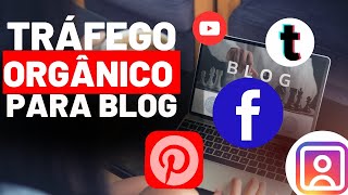 Você Está Perdendo Tráfego por Não Usar Essa Rede Social?