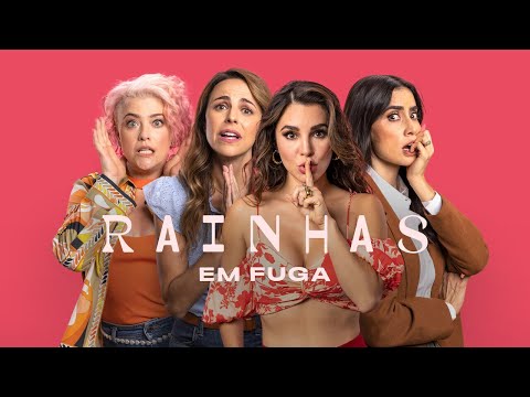 2023 Rainhas Em Fuga (Dublado) 