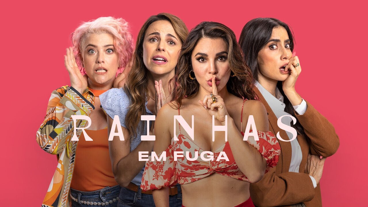 Trailer oficial de Rainhas em Fuga