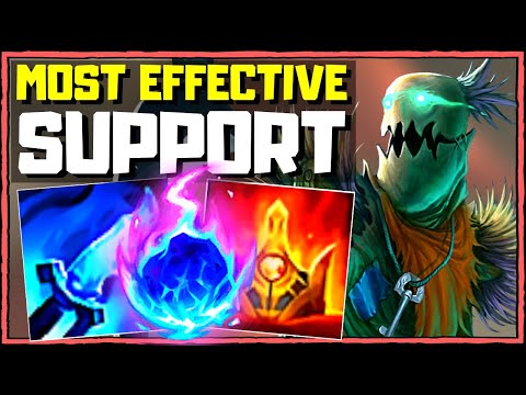 100% BEST Support to CARRY | Iron to Diamond Episode #110 (Season 9)
