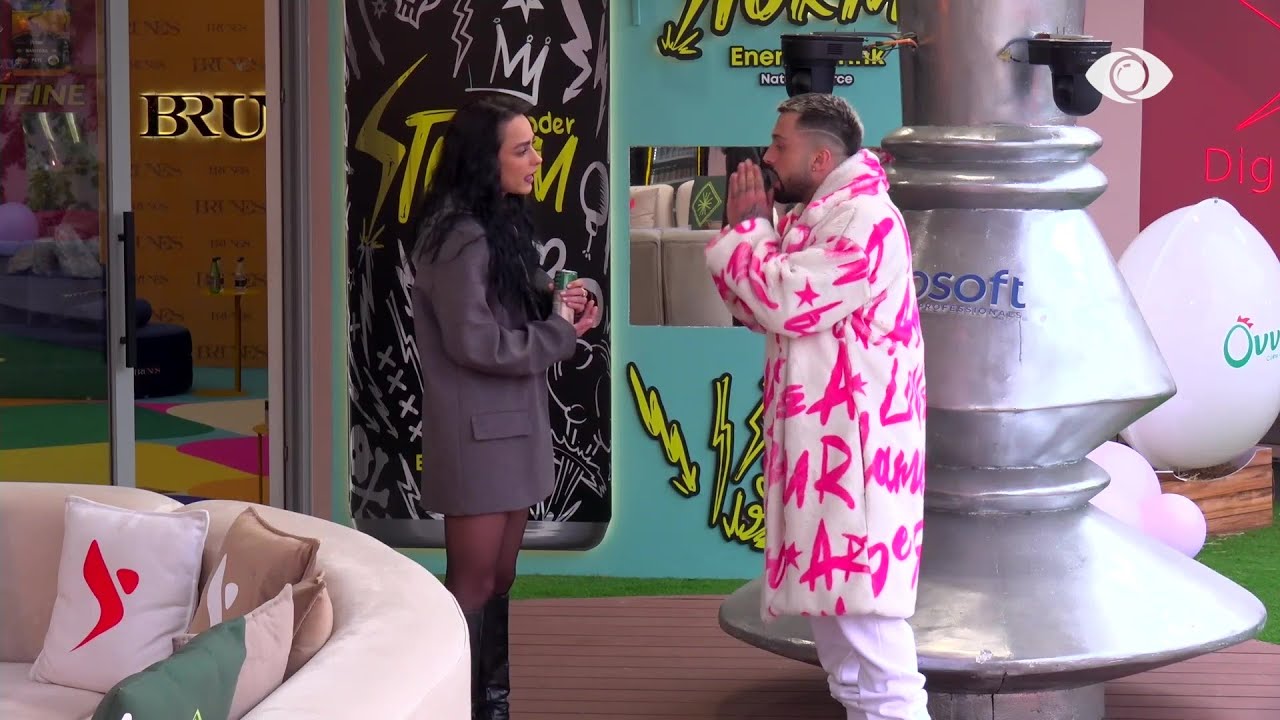 “Mos më hajde nga mbrapa se...”/ Agravon debati mes Gjestit dhe Eglit: Jam shumë e keqe