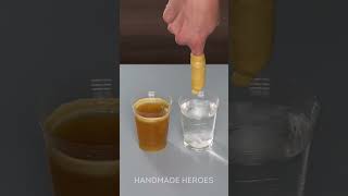 DIY a silicon screwdriver handle 🖐🏼 easy hack for Pros