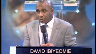 David Ibiyeomie - Master key for deliverance Pt 5
