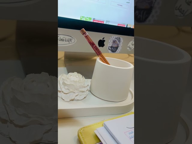 قلم اللمعة العائمة