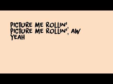 Chris Brown - Picture Me Rollin' (Lyrics)
