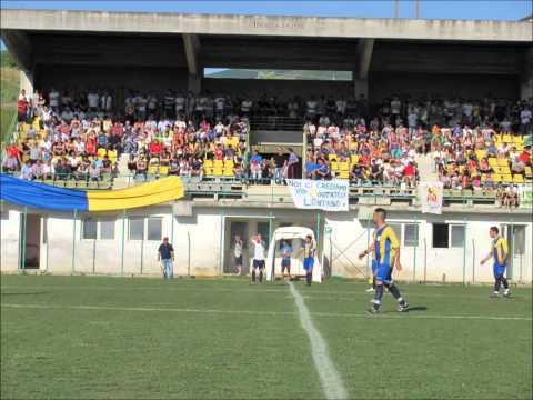 Vietri - Fst Rionero / Trailer / 17 Marzo 2013