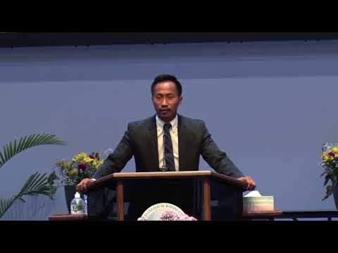 Pastor Van Neih Bik | God is my Strength |