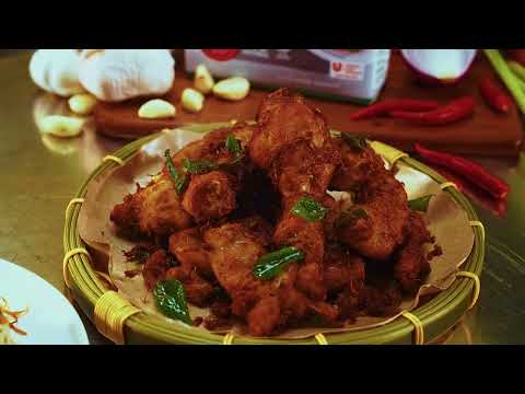 How to use Knorr Professional Chicken Flavoured Seasoning — fragrant, tasty, effortless.