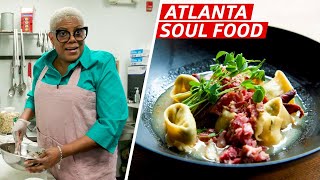 How Chef Deborah VanTrece Makes Some of the Most Unique Soul Food in Atlanta — Queer Table