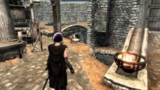 1 Обзор модов Skyrim:Раса Соблазнительница!