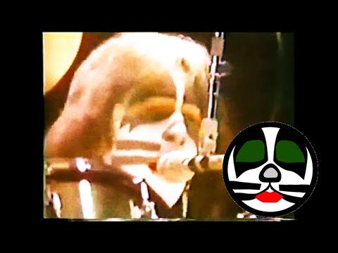 Peter Criss - Tossin' And Turnin' (Official Video HD)